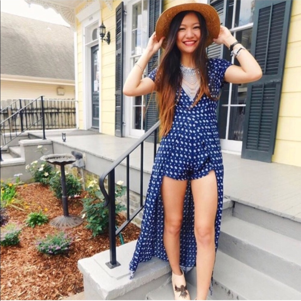 NWOT LF Romper